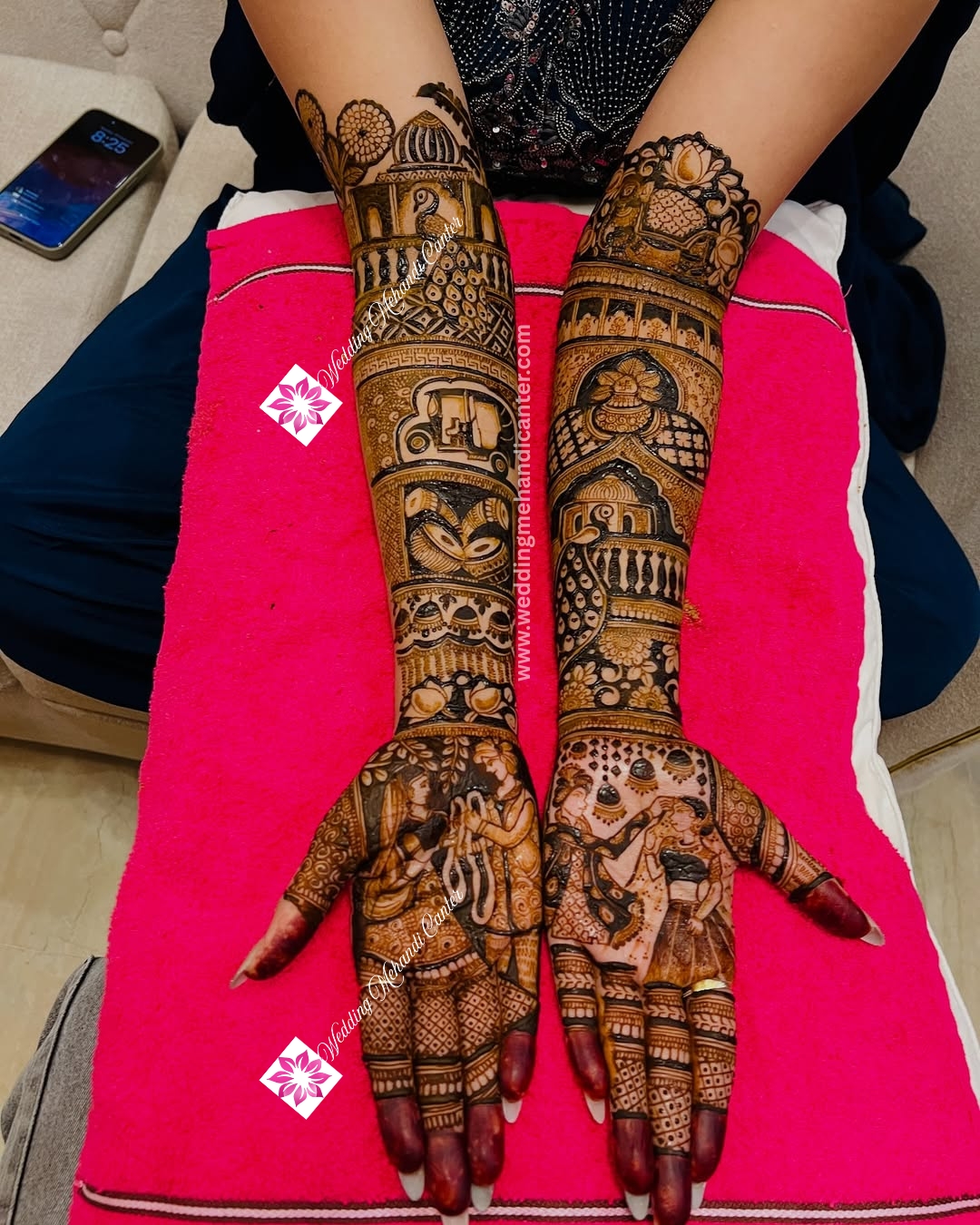 Popular Bridal desine